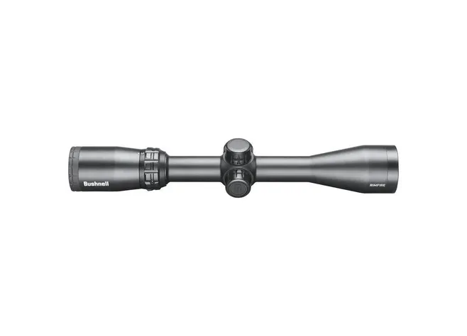 Прицел оптический Bushnell Rimfire 3-9x40 сетка DZ22 с подсветкой Фото 2